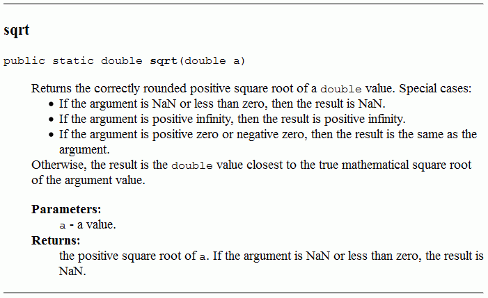 Meaning Of The Method Header