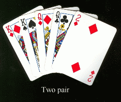 Methods used to check for Poker hands