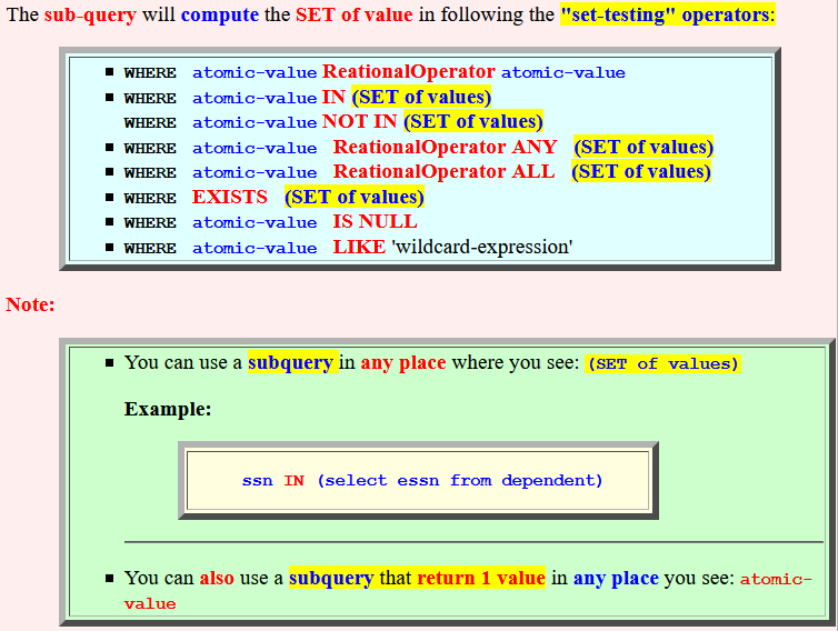 CS457 Syllabus & Progress